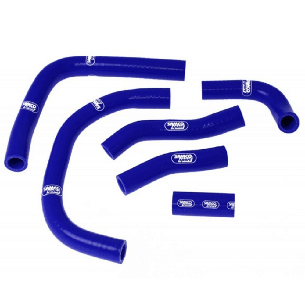 Samco Sport Radiator Hose Kit - Blue