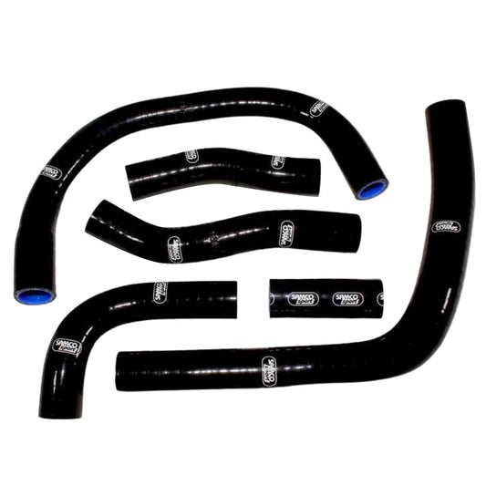 Samco Sport Radiator Hose Kit - Black