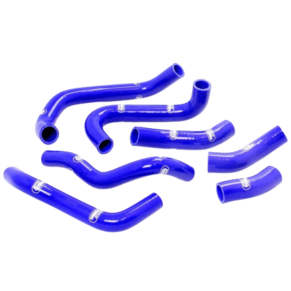 Samco Sport Radiator Hose Kit - Blue