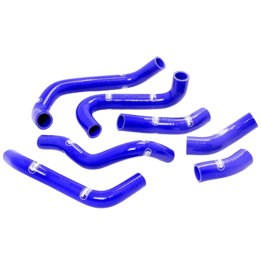 Samco Sport Radiator Hose Kit - Blue