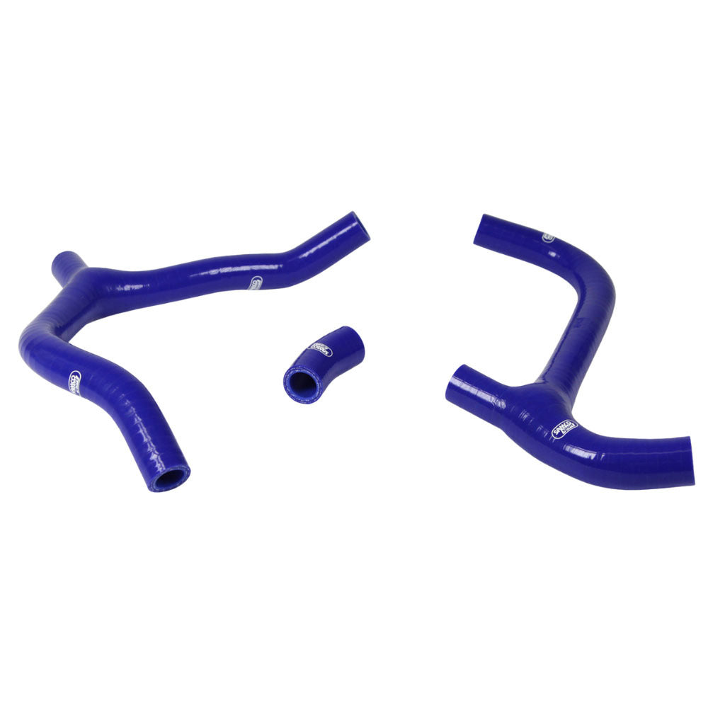 Samco Sport Off Road Radiator Hose Kit -Blue