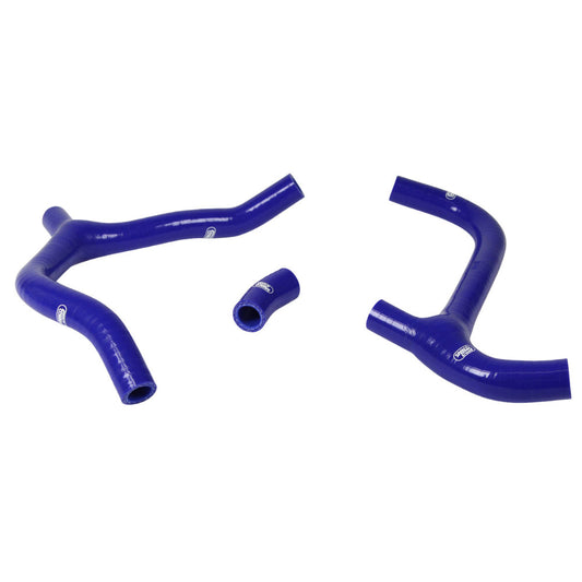 Samco Sport Off Road Radiator Hose Kit -Blue