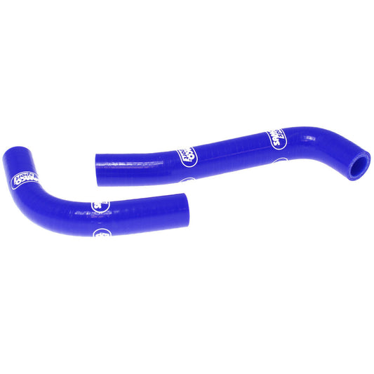 Samco Sport Radiator Hose Kit - Blue