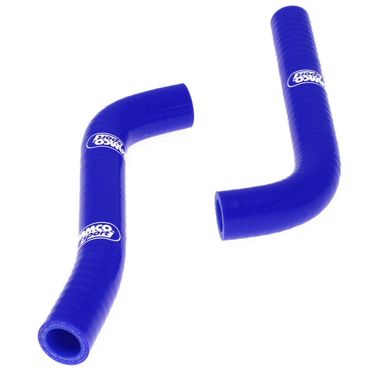 Samco Sport Radiator Hose Kit - Blue