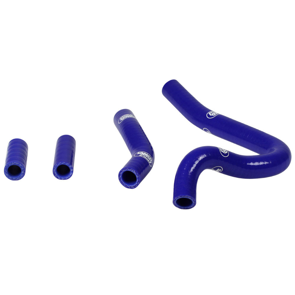 Samco Sport Off Road Radiator Hose Kit -Blue