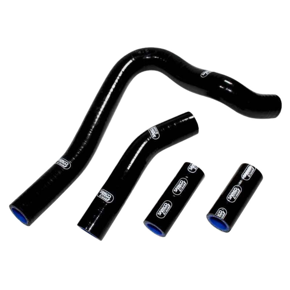 Samco Sport Off Road Radiator Hose Kit - Black