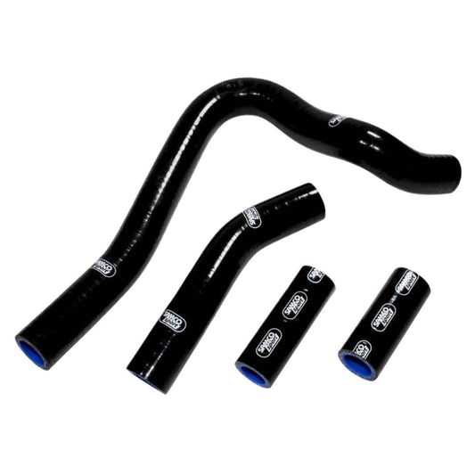 Samco Sport Off Road Radiator Hose Kit - Black
