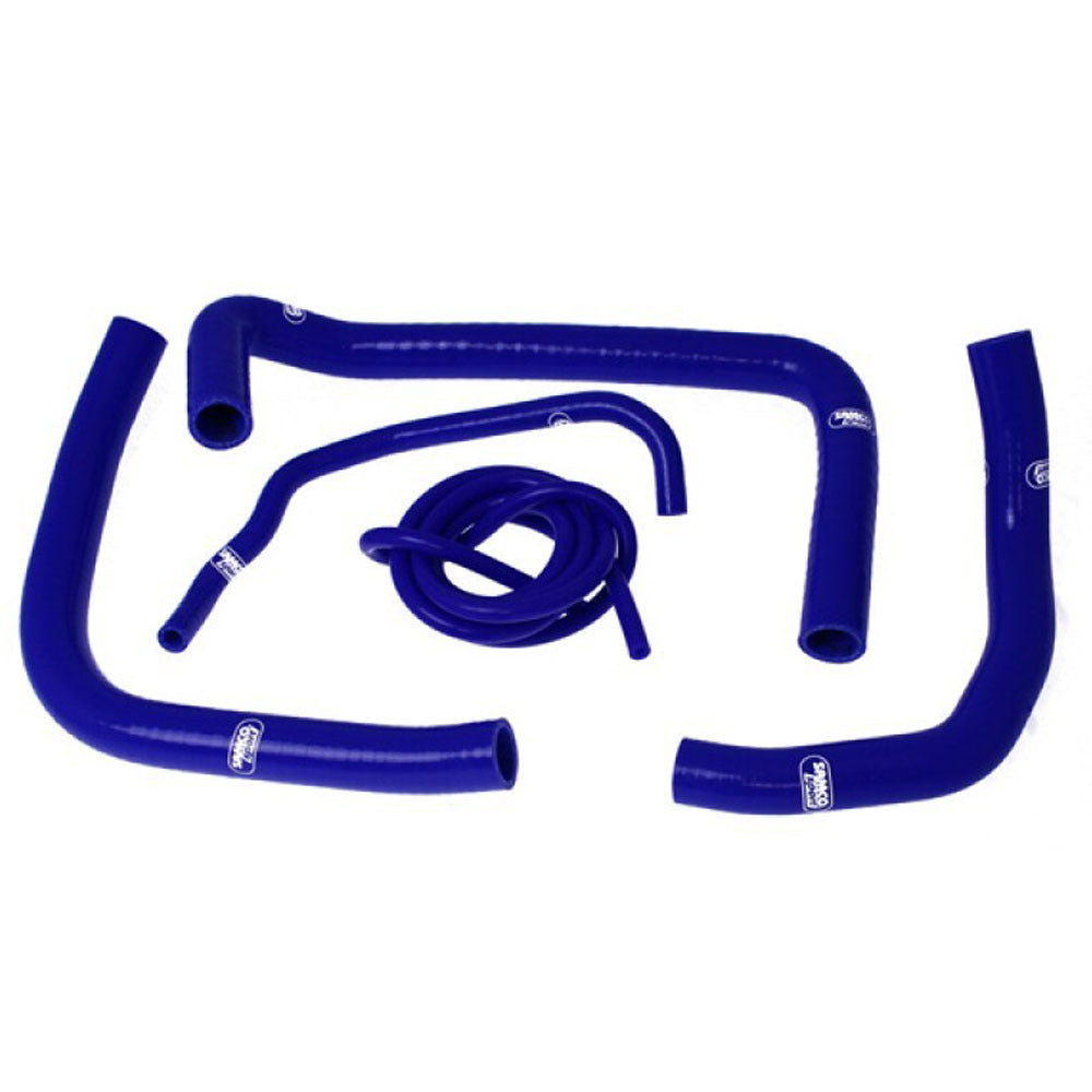 Samco Sport Radiator Hose Kit - Blue