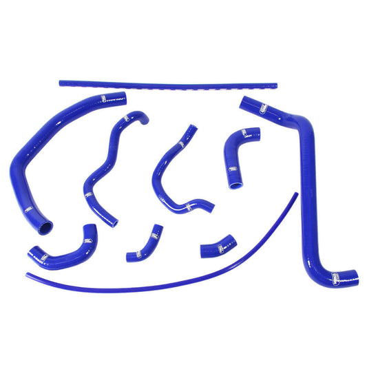 Samco Sport Radiator Hose Kit - Blue