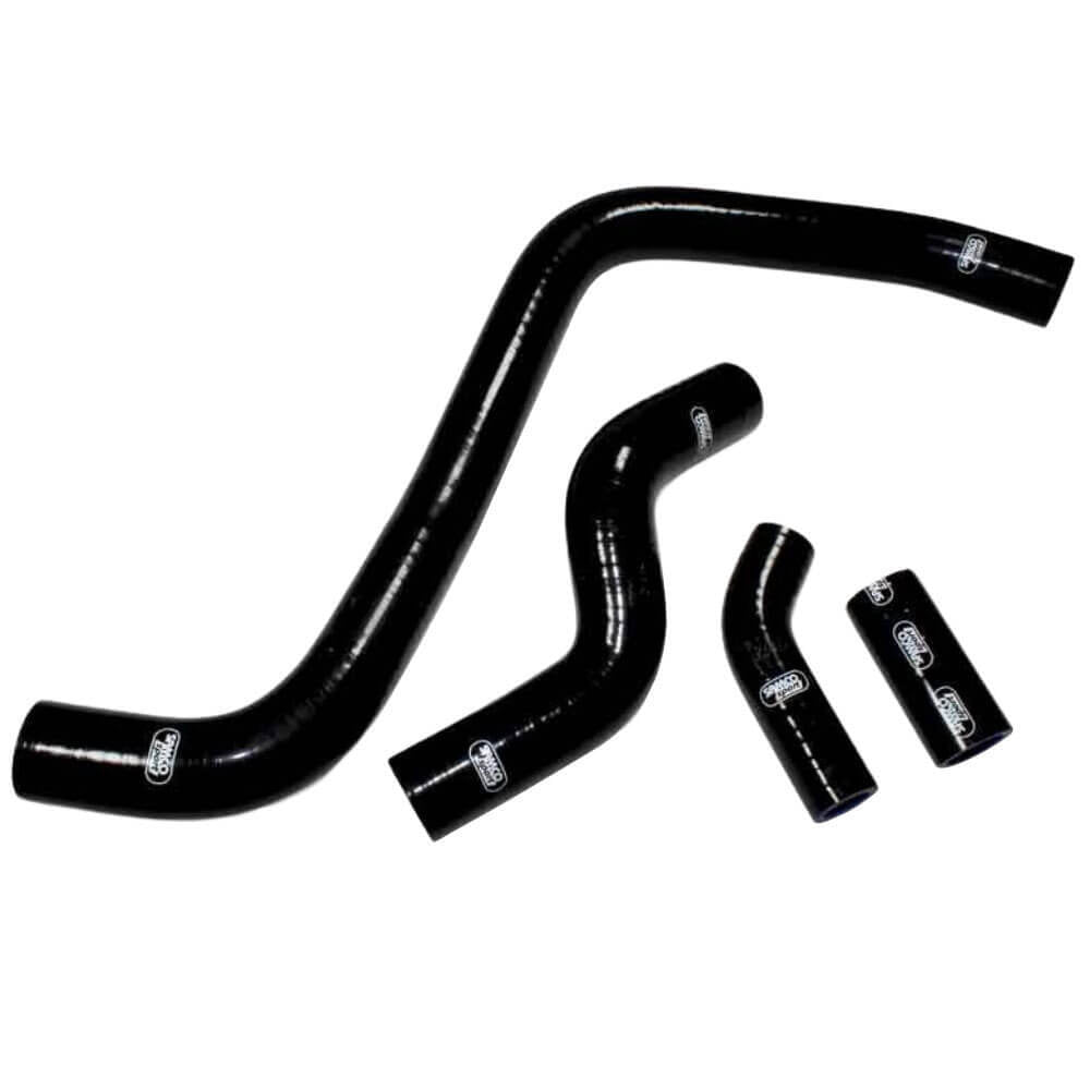 Samco Sport Radiator Hose Kit - Black