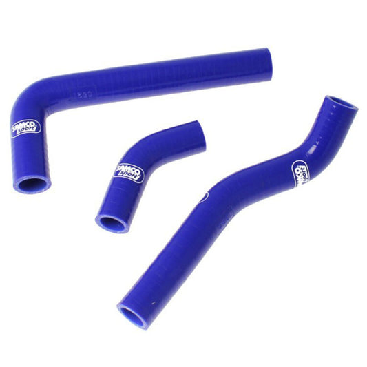 Samco Sport Radiator Hose Kit - Blue