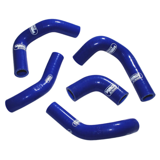 Samco Sport Off Road Radiator Hose Kit -Blue