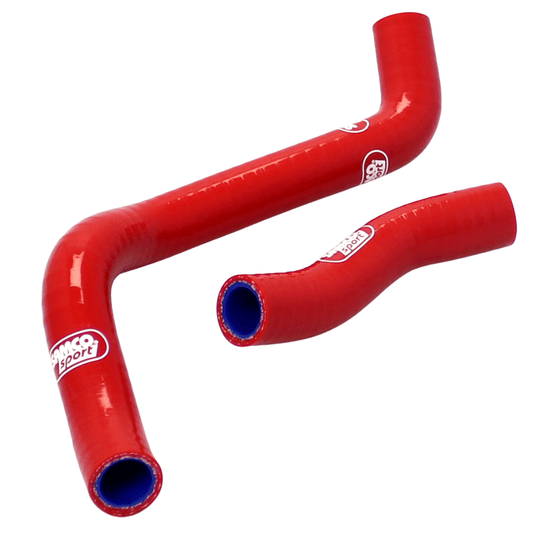 Samco Sport Off Road Radiator Hose Kit - Red