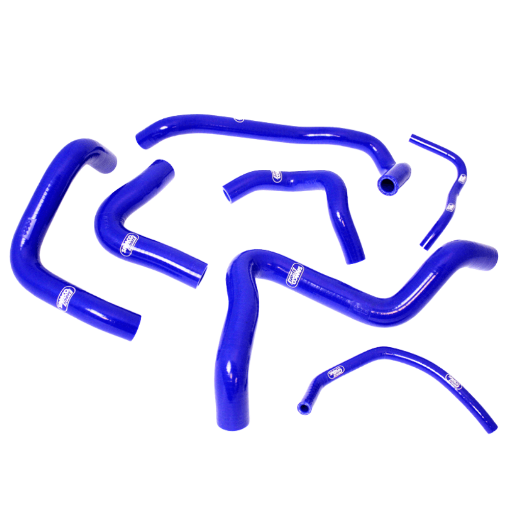 Samco Sport Radiator Hose Kit - Blue