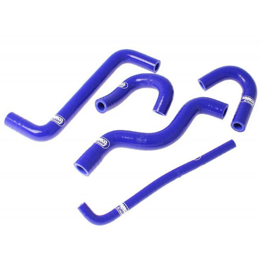 Samco Sport Radiator Hose Kit - Blue