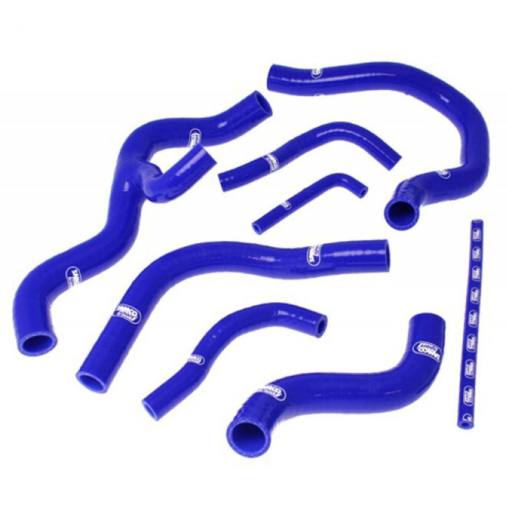 Samco Sport Radiator Hose Kit - Blue