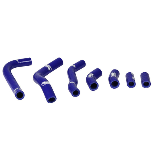 Samco Sport Off Road Radiator Hose Kit -Blue