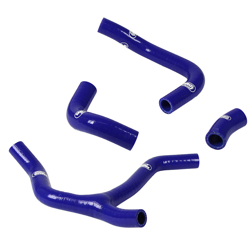 Samco Sport Off Road Radiator Hose Kit -Blue
