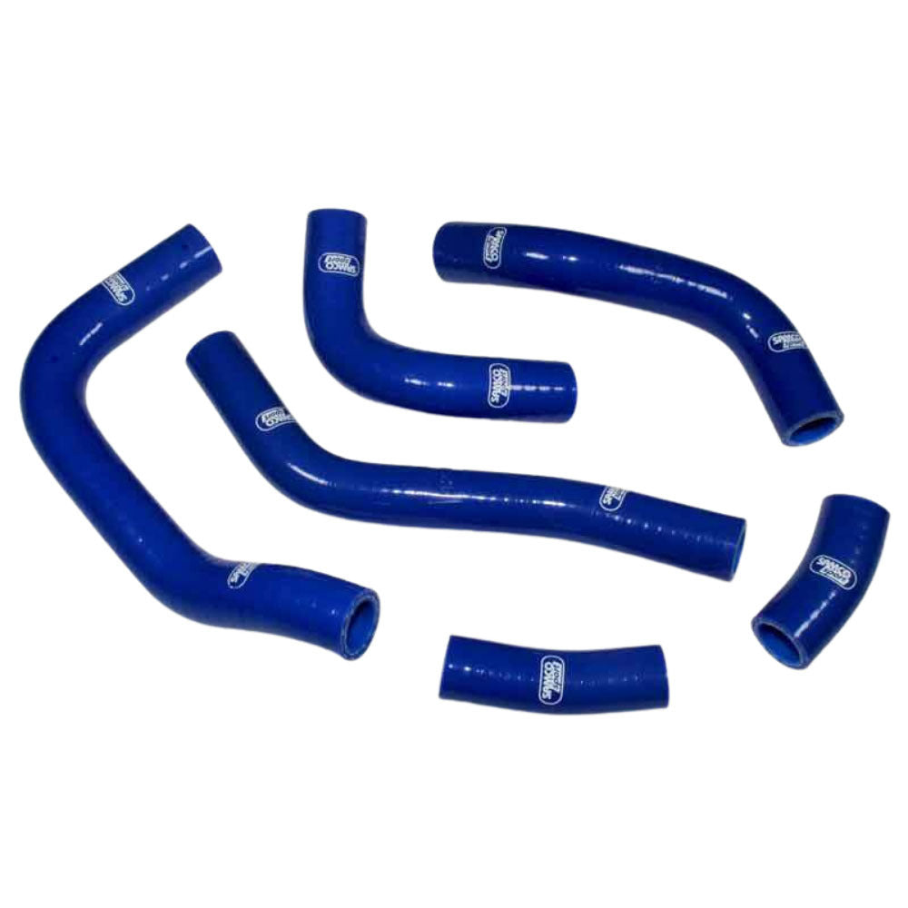 Samco Sport Off Road Radiator Hose Kit -Blue