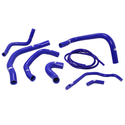 Samco Sport Radiator Hose Kit - Blue