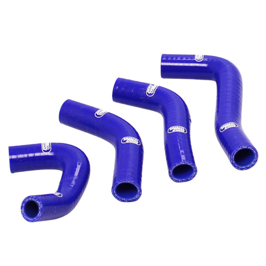 Samco Sport Radiator Hose Kit - Blue
