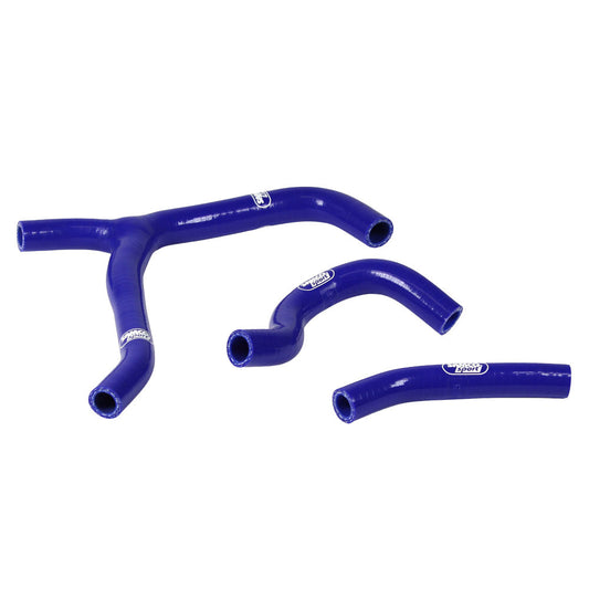Samco Sport Off Road Radiator Hose Kit -Blue