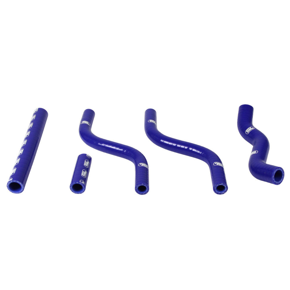Samco Sport Off Road Radiator Hose Kit -Blue