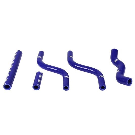 Samco Sport Off Road Radiator Hose Kit -Blue