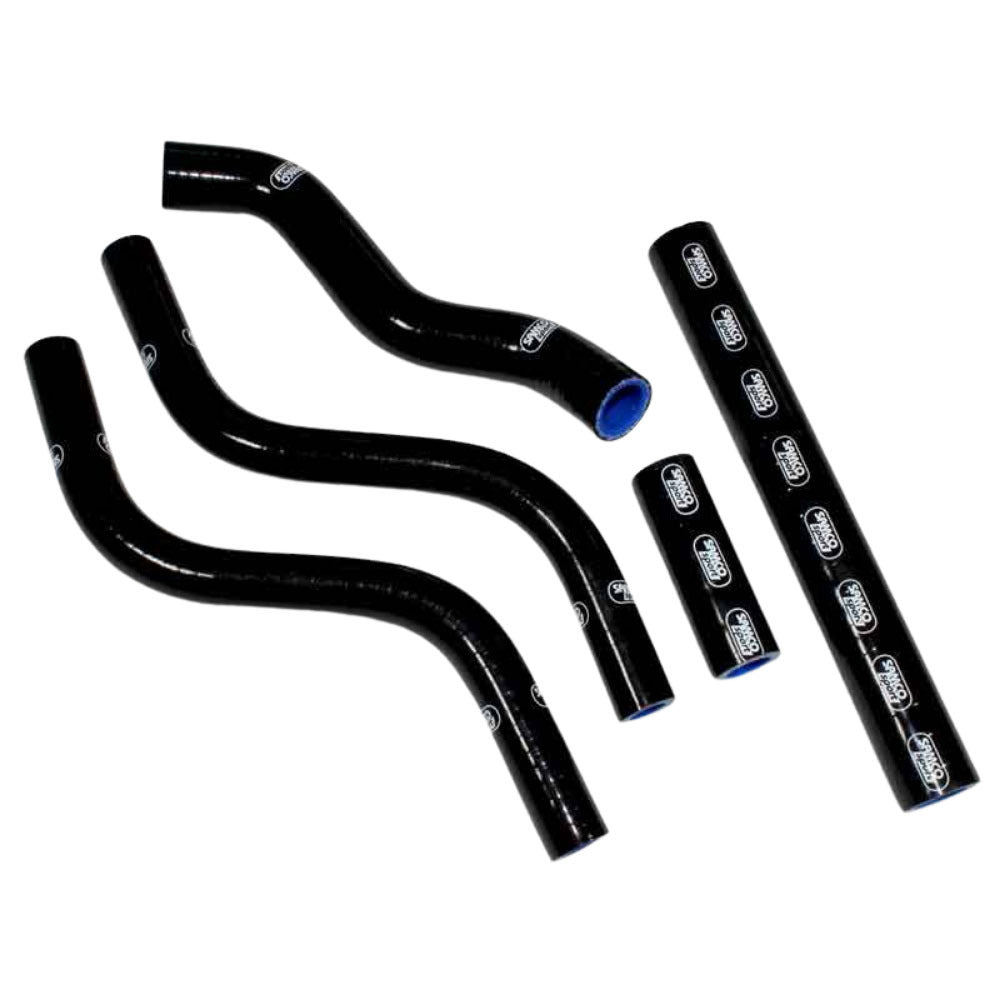 Samco Sport Off Road Radiator Hose Kit - Black