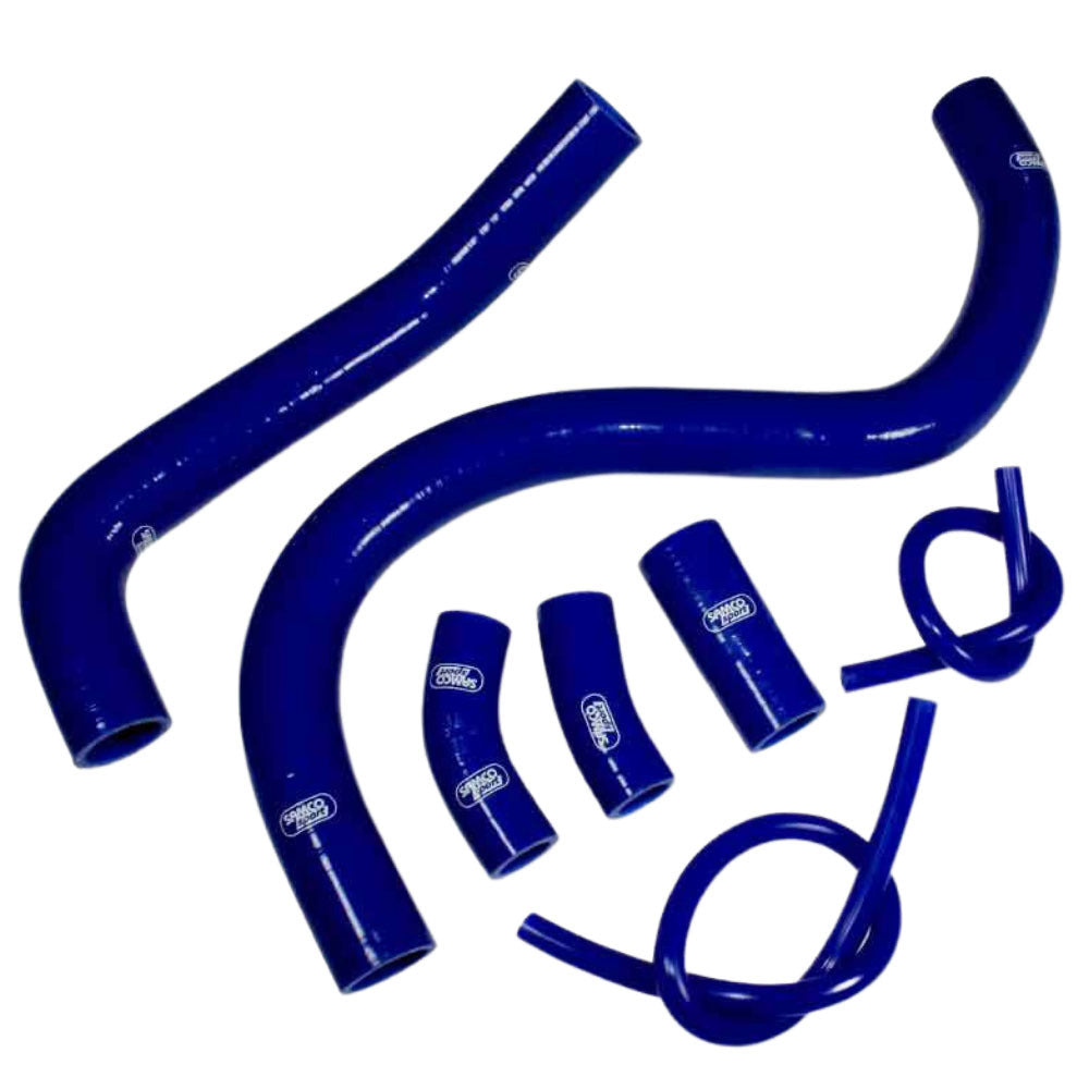 Samco Sport Radiator Hose Kit - Blue