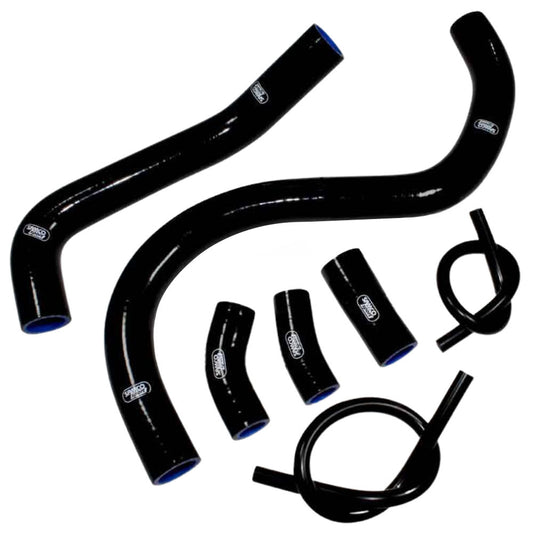 Samco Sport Radiator Hose Kit - Black
