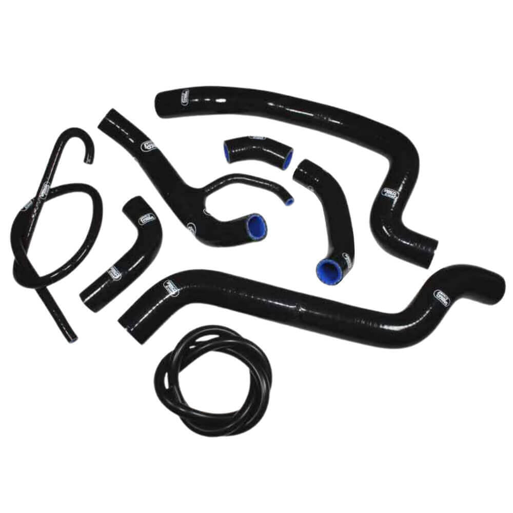Samco Sport Radiator Hose Kit - Black