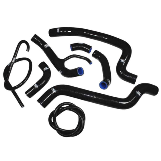 Samco Sport Radiator Hose Kit - Black