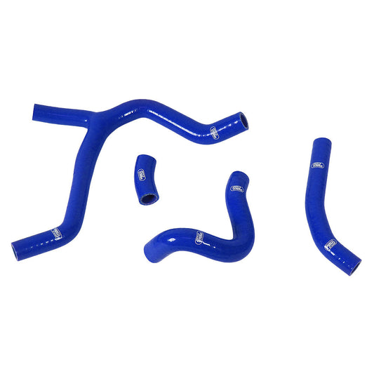 Samco Sport Off Road Radiator Hose Kit -Blue