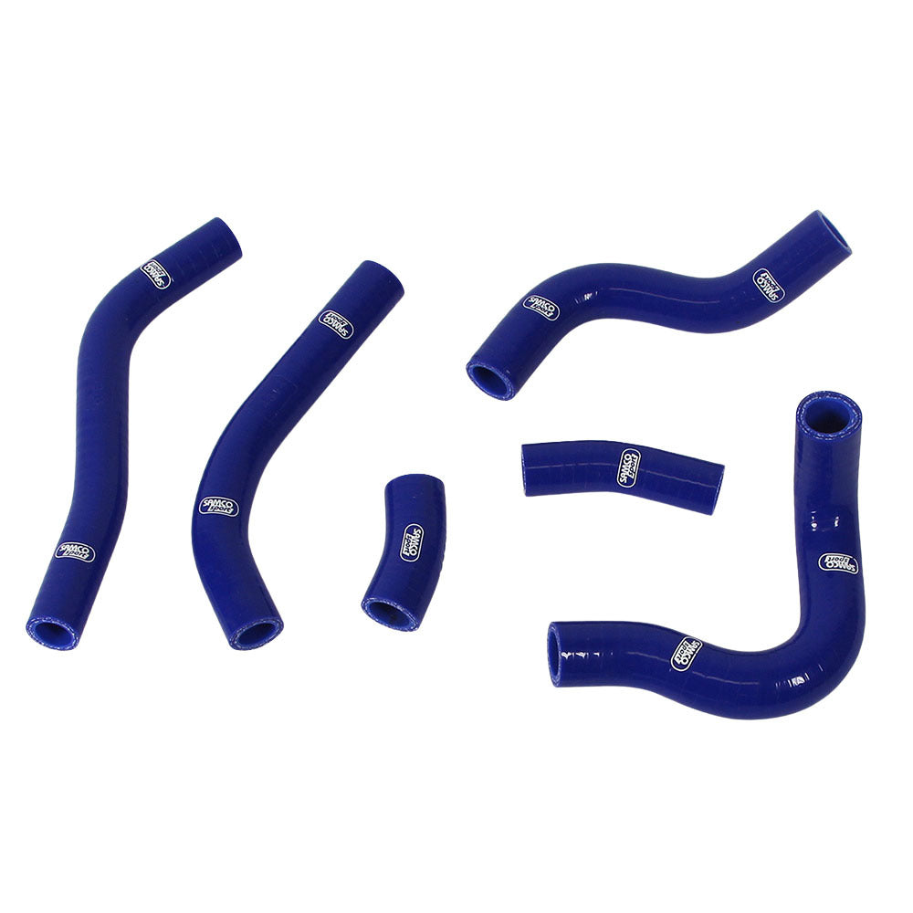 Samco Sport Off Road Radiator Hose Kit -Blue