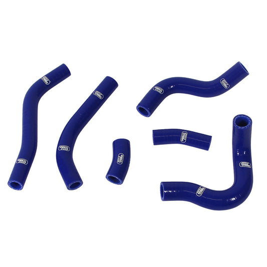 Samco Sport Off Road Radiator Hose Kit -Blue