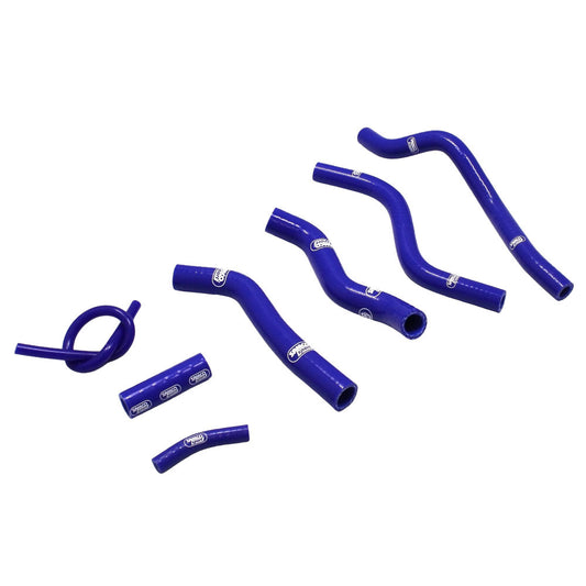 Samco Sport Off Road Radiator Hose Kit -Blue
