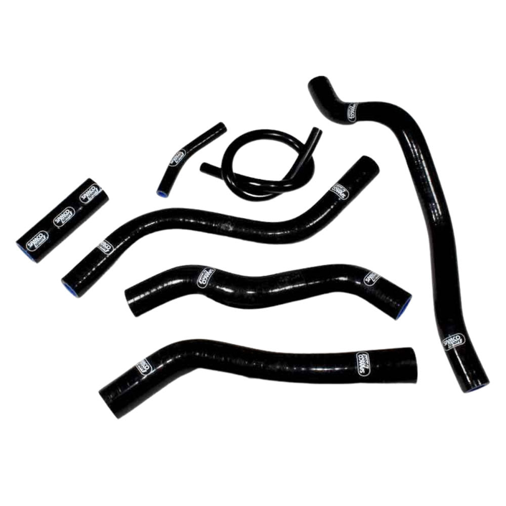 Samco Sport Off Road Radiator Hose Kit - Black