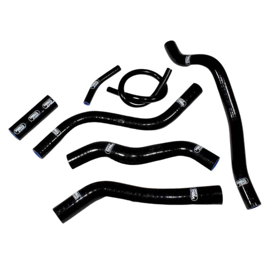 Samco Sport Off Road Radiator Hose Kit - Black