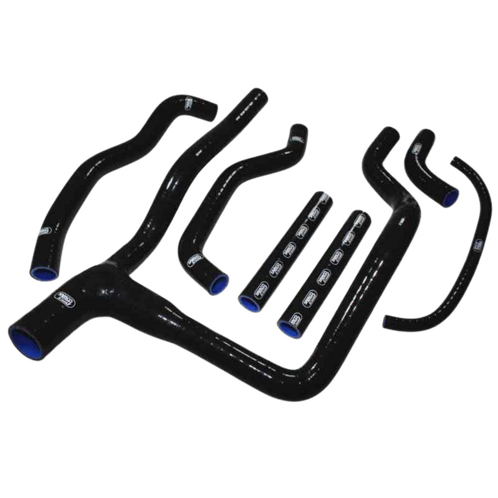 Samco Sport Off Road Radiator Hose Kit - Black
