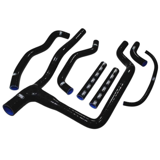 Samco Sport Off Road Radiator Hose Kit - Black