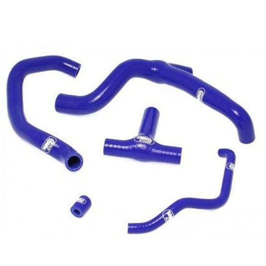 Samco Sport Off Road Radiator Hose Kit -Blue