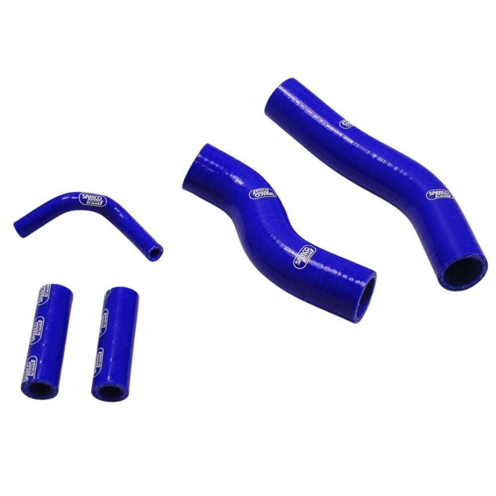 Samco Sport Radiator Hose Kit - Blue