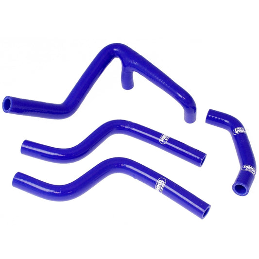 Samco Sport Off Road Radiator Hose Kit -Blue
