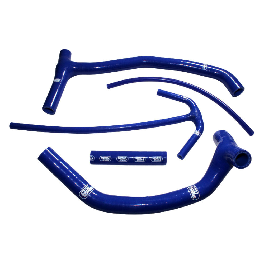 Samco Sport Radiator Hose Kit - Blue