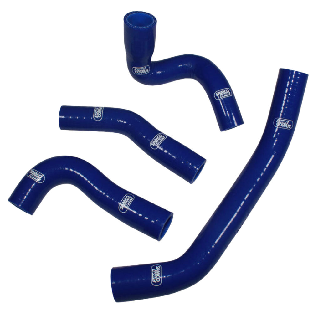 Samco Sport Radiator Hose Kit - Blue