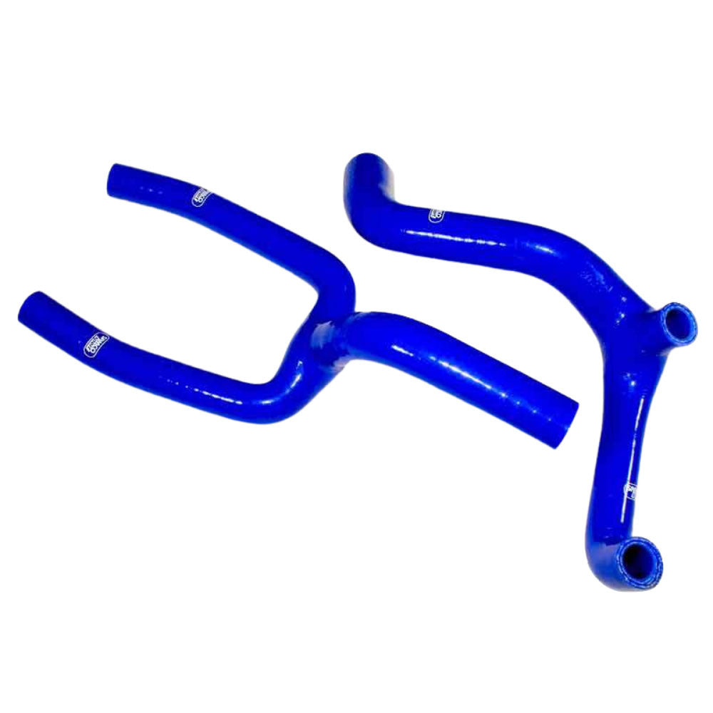 Samco Sport Off Road Radiator Hose Kit -Blue