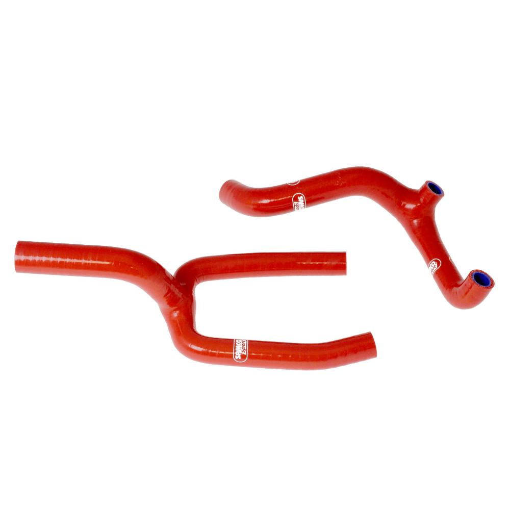 Samco Sport Off Road Radiator Hose Kit - Red