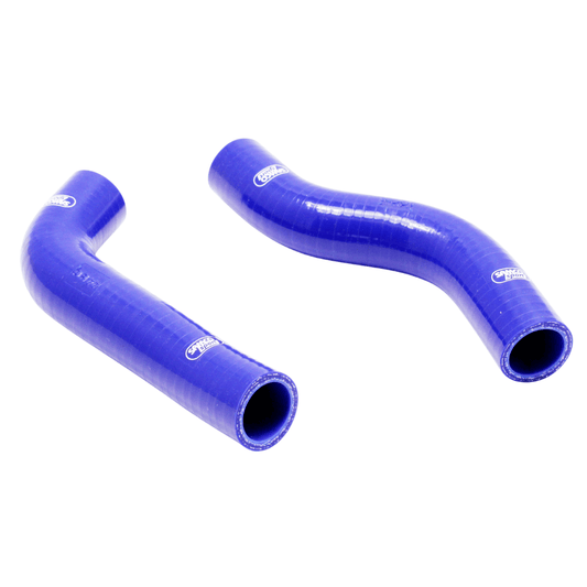 Samco Sport Radiator Hose Kit - Blue