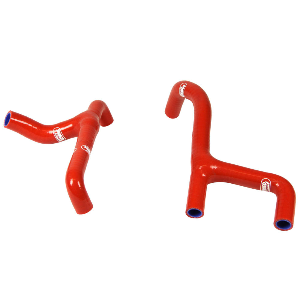 Samco Sport Off Road Radiator Hose Kit - Red
